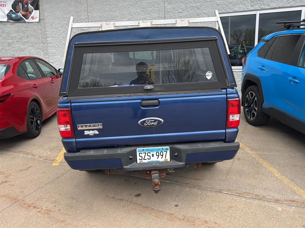Used 2011 Ford Ranger XLT AWD/4WD image 11