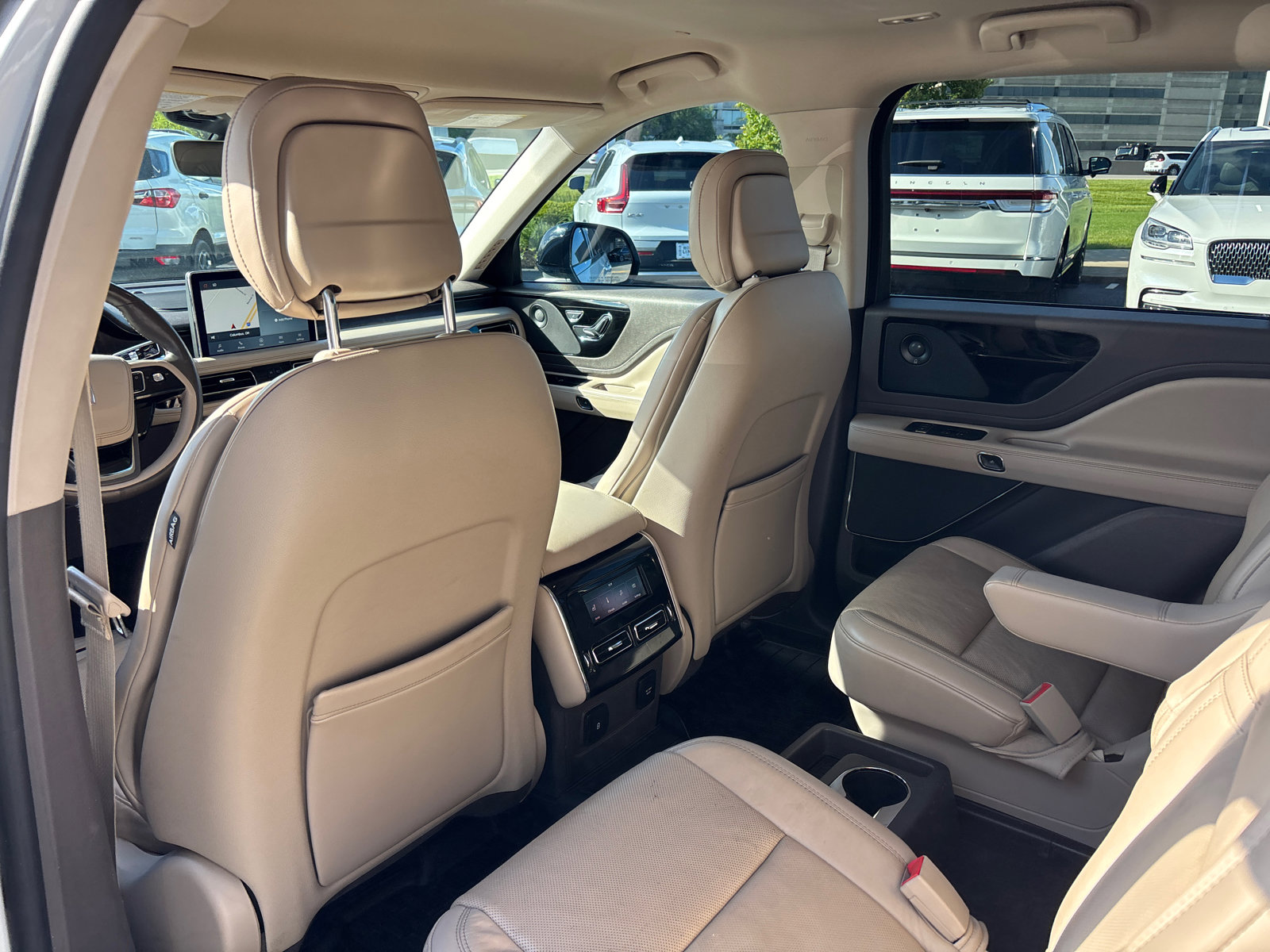 Certified 2020 Lincoln Aviator Reserve w/ Elements Package Plus AWD/4WD image 26