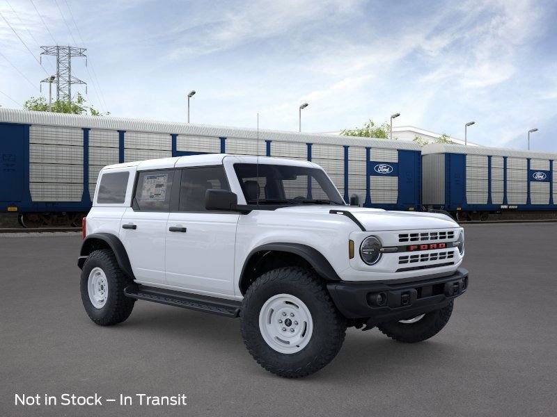 New 2026 Ford Bronco Heritage Edition image 8