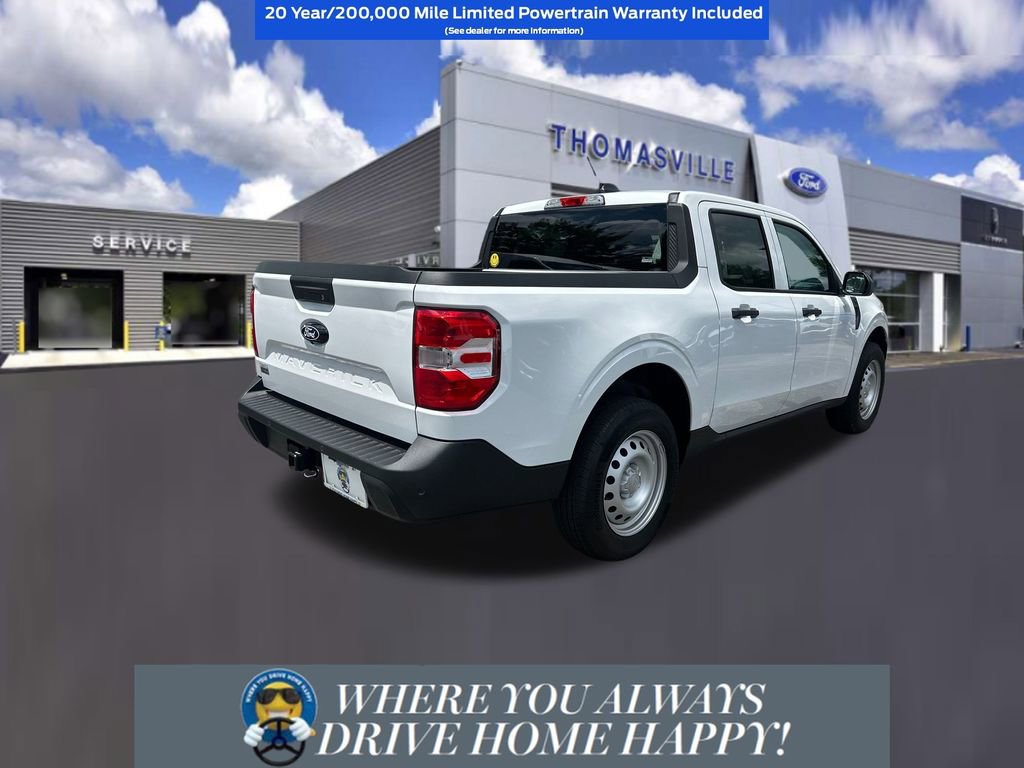 New 2025 Ford Maverick XL w/ 4K Tow Package image 4