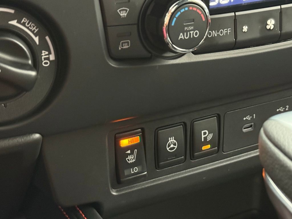 New 2026 Nissan Frontier PRO-4X w/ Pro-4x Convenience Package image 37