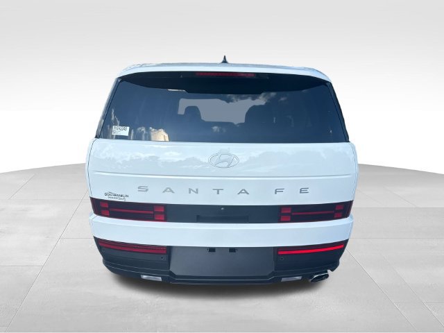 New 2027 Hyundai Santa Fe SE FWD image 4