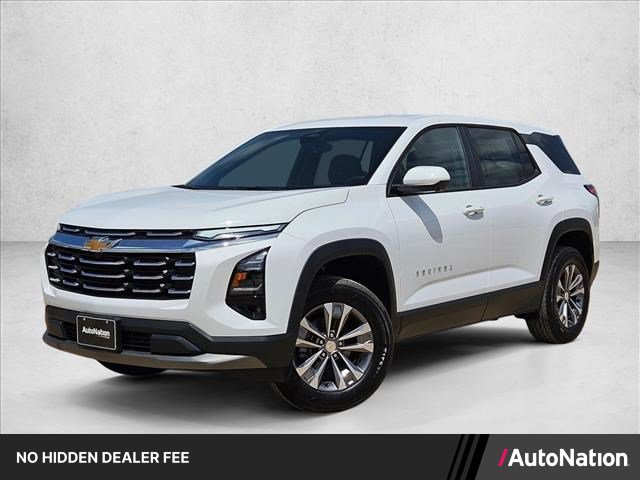 New 2027 Chevrolet Equinox LT w/ Safety and Technology Package