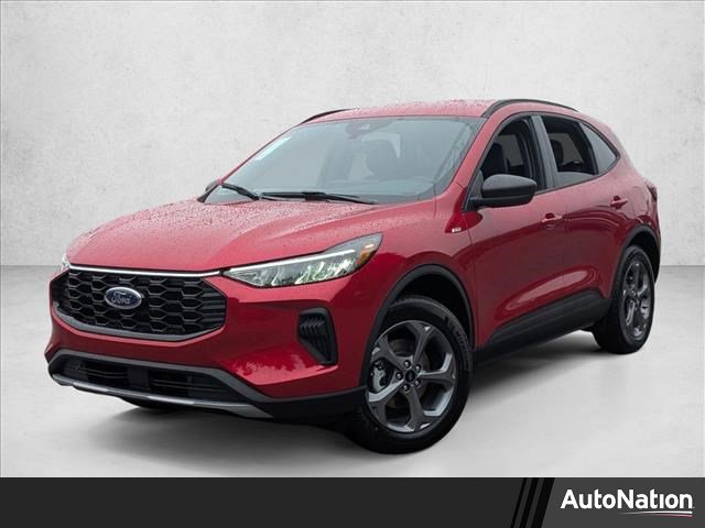 New 2026 Ford Escape ST-Line w/ Tech Pack #1