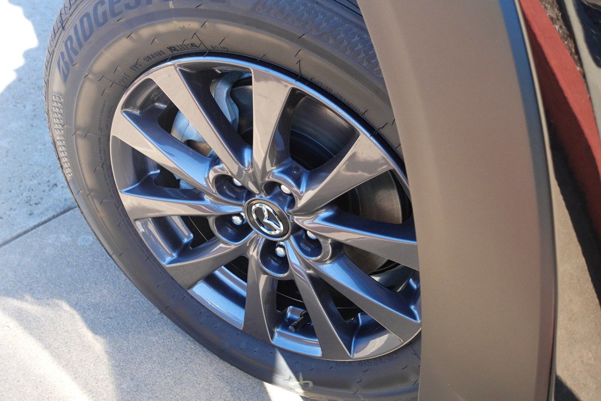 New 2026 MAZDA CX-30 AWD 2.5 S image 8