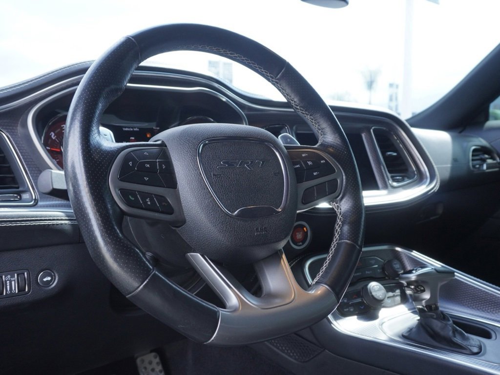 Used 2021 Dodge Challenger SRT Hellcat w/ Plus Package image 23
