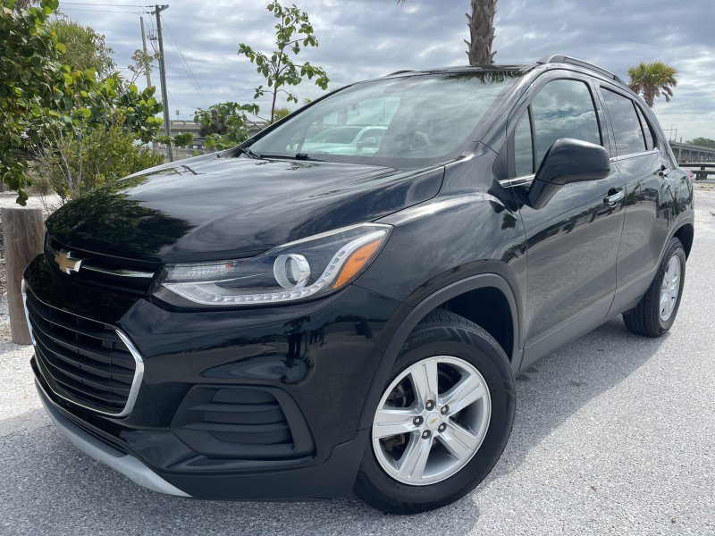 Used 2020 Chevrolet Trax LT w/ Driver Confidence Package AWD/4WD image 29