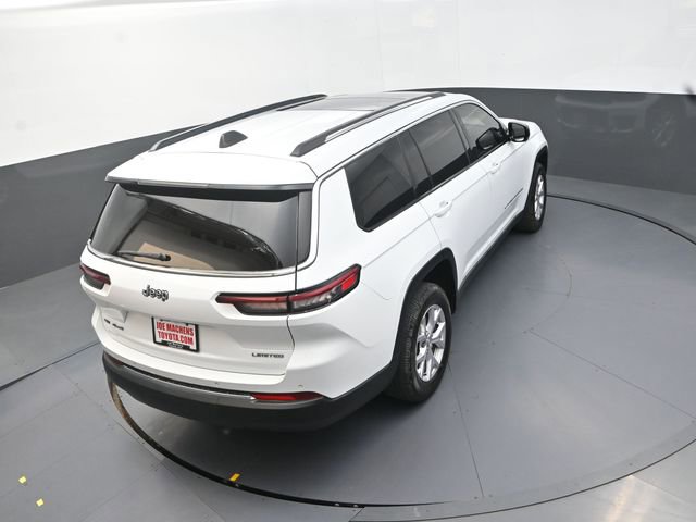 Used 2021 Jeep Grand Cherokee L Limited image 45