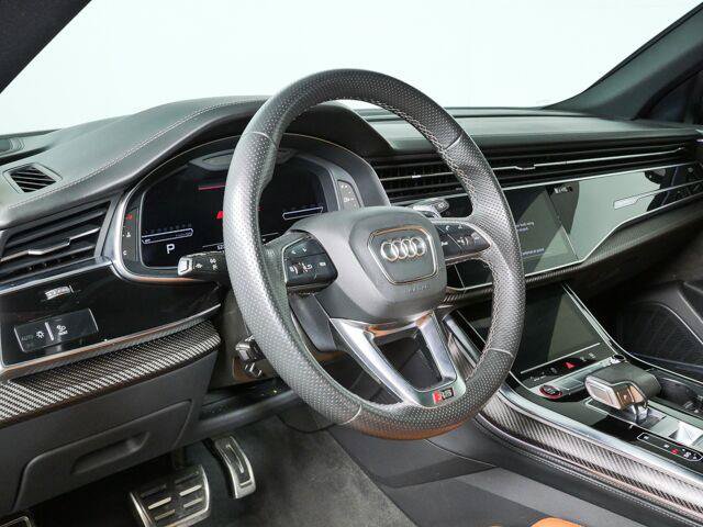 Used 2022 Audi RS Q8 AWD/4WD image 4