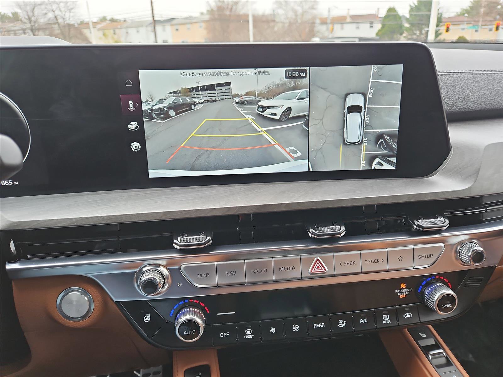 Used 2025 Kia Telluride SX X-Line image 20