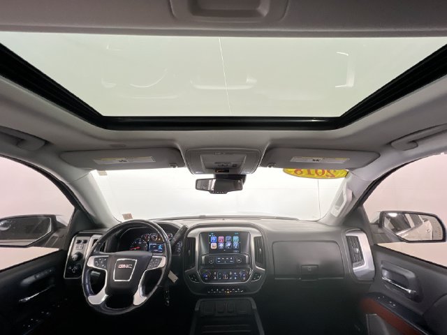 Used 2018 GMC Sierra 1500 SLT AWD/4WD image 25