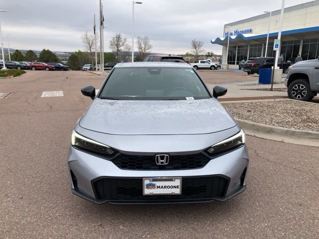 Used 2026 Honda Civic Sport image 2