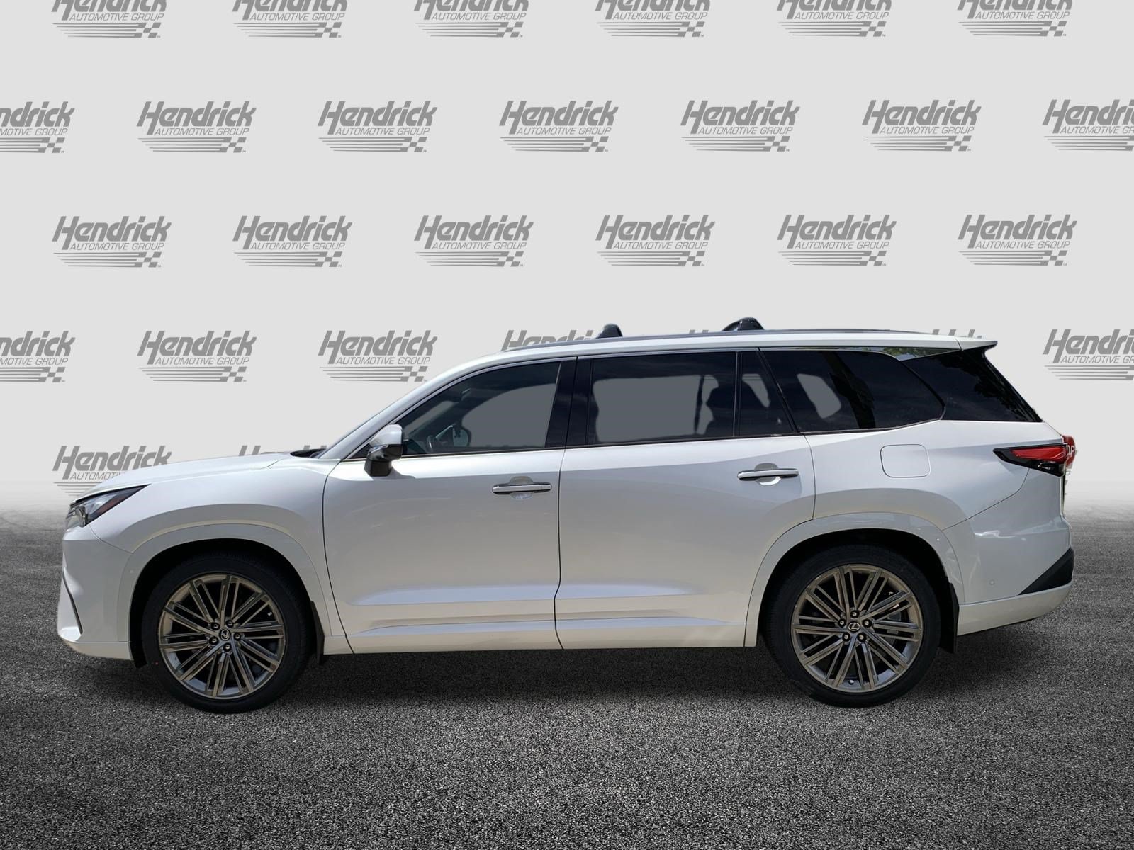 Certified 2024 Lexus TX 350 FWD w/ Technology Package image 7
