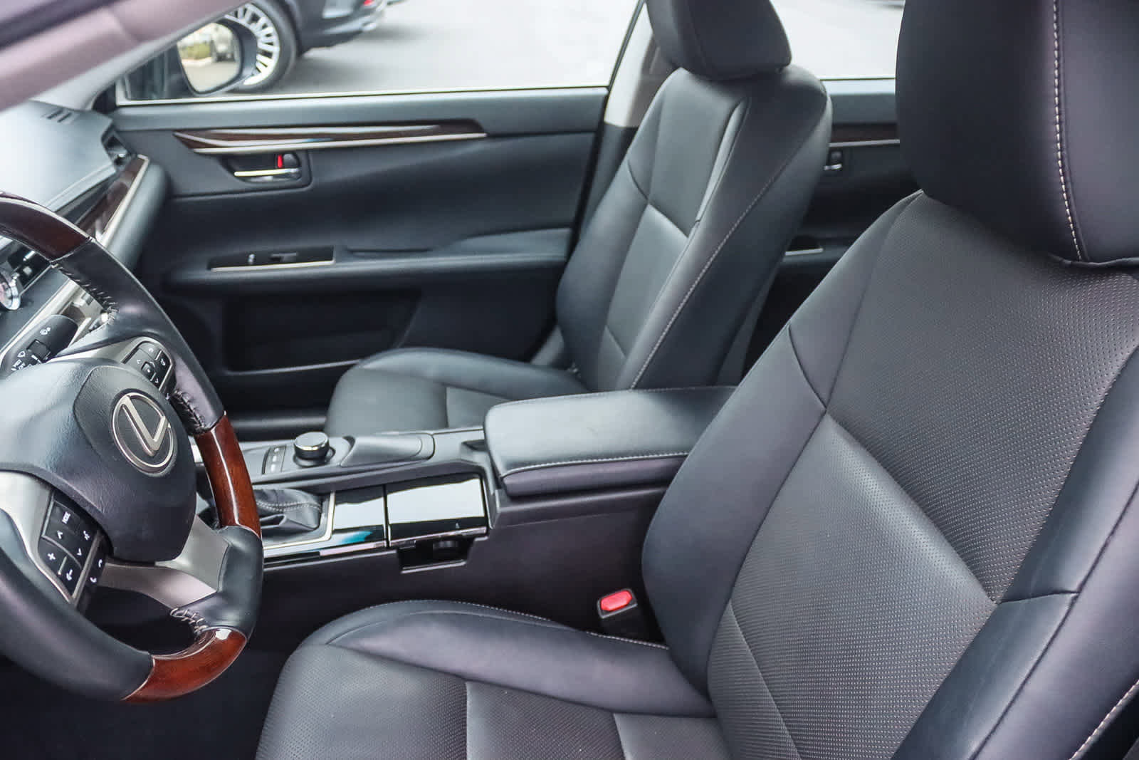 Used 2017 Lexus ES 350 image 17