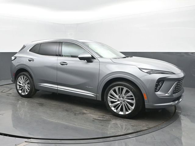 New 2026 Buick Envision Avenir AWD/4WD image 7