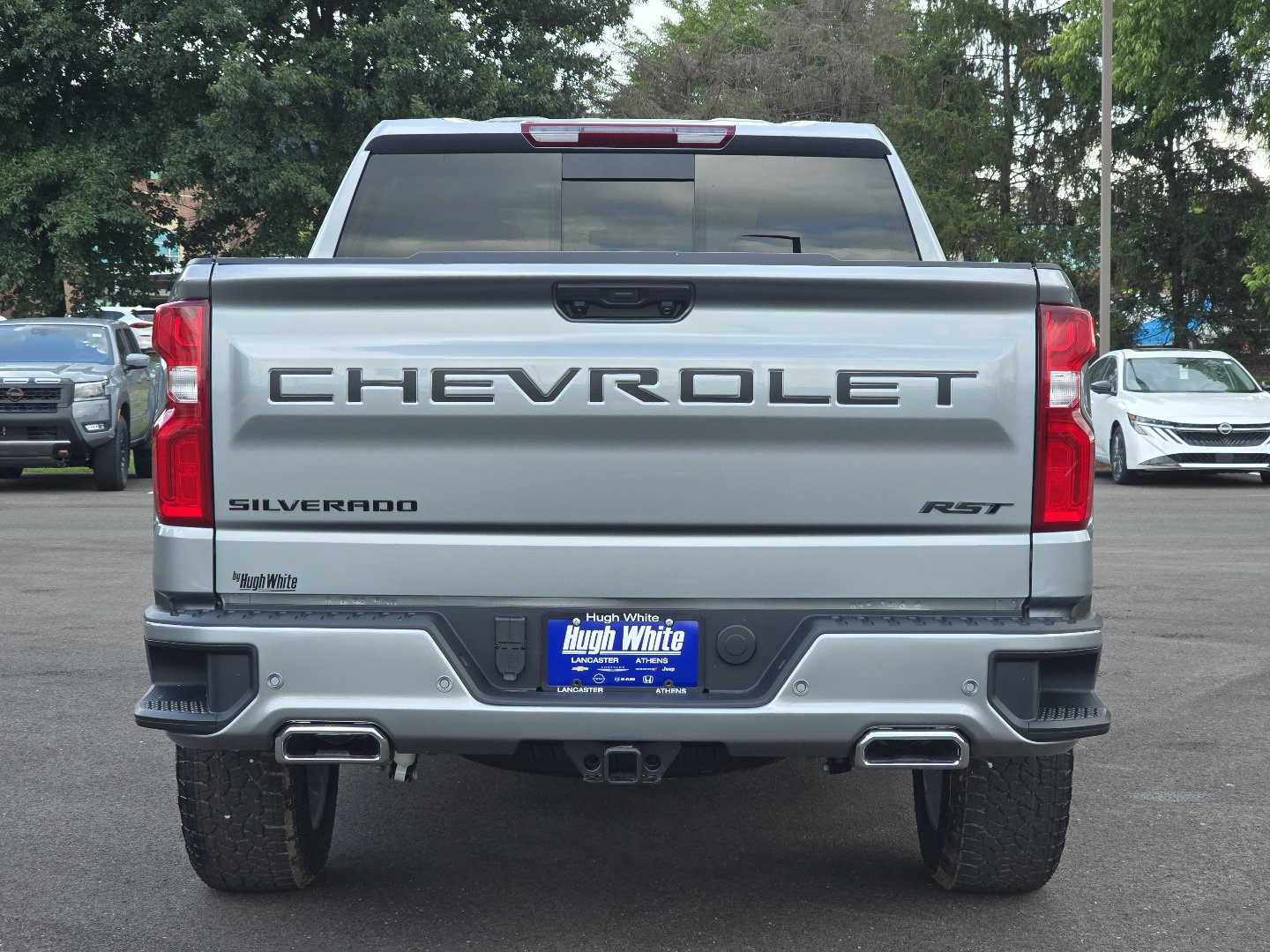 New 2026 Chevrolet Silverado 1500 RST w/ RST All Star Premium Package AWD/4WD image 13