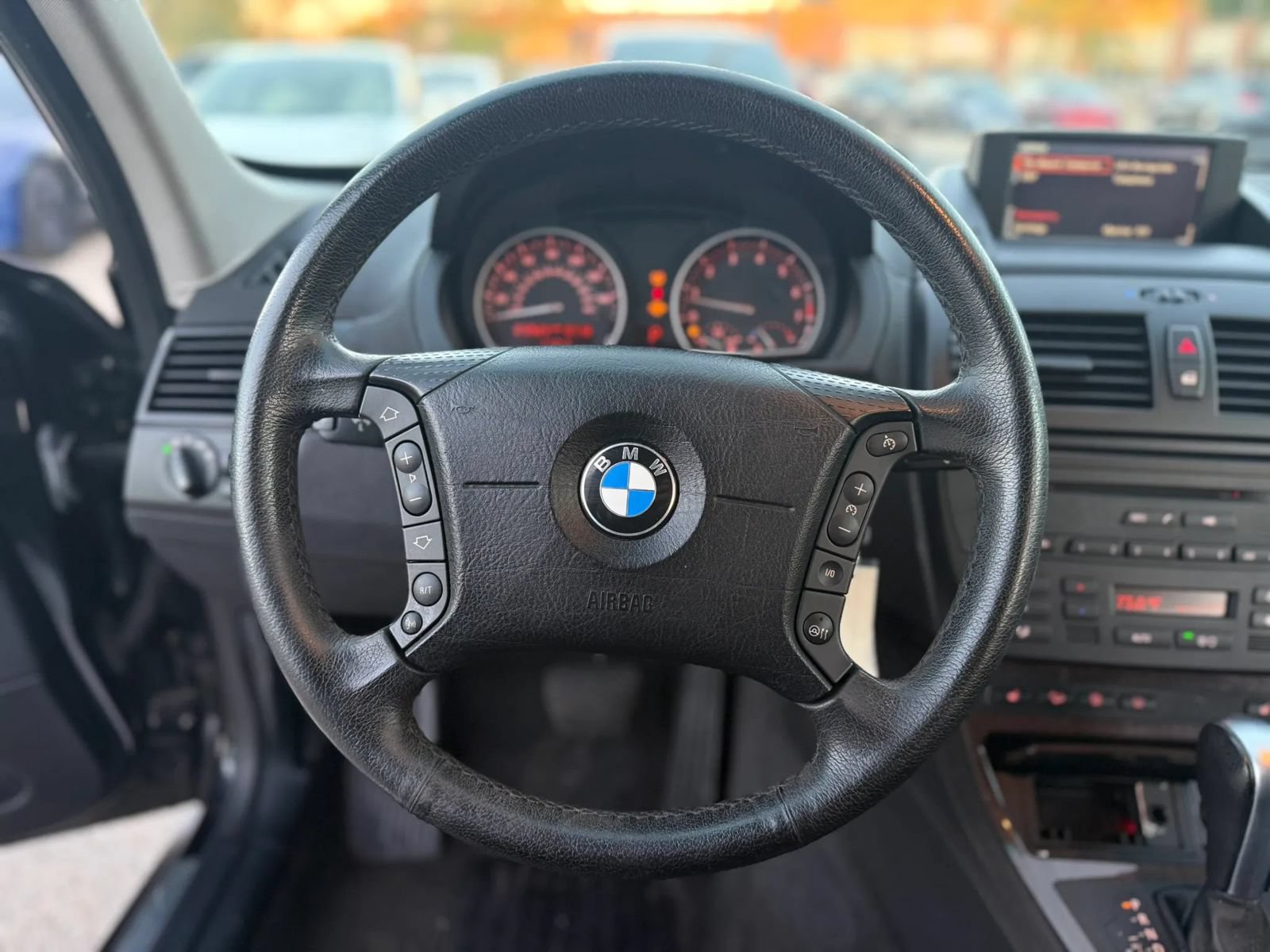 Used 2006 BMW X3 3.0i AWD/4WD image 13