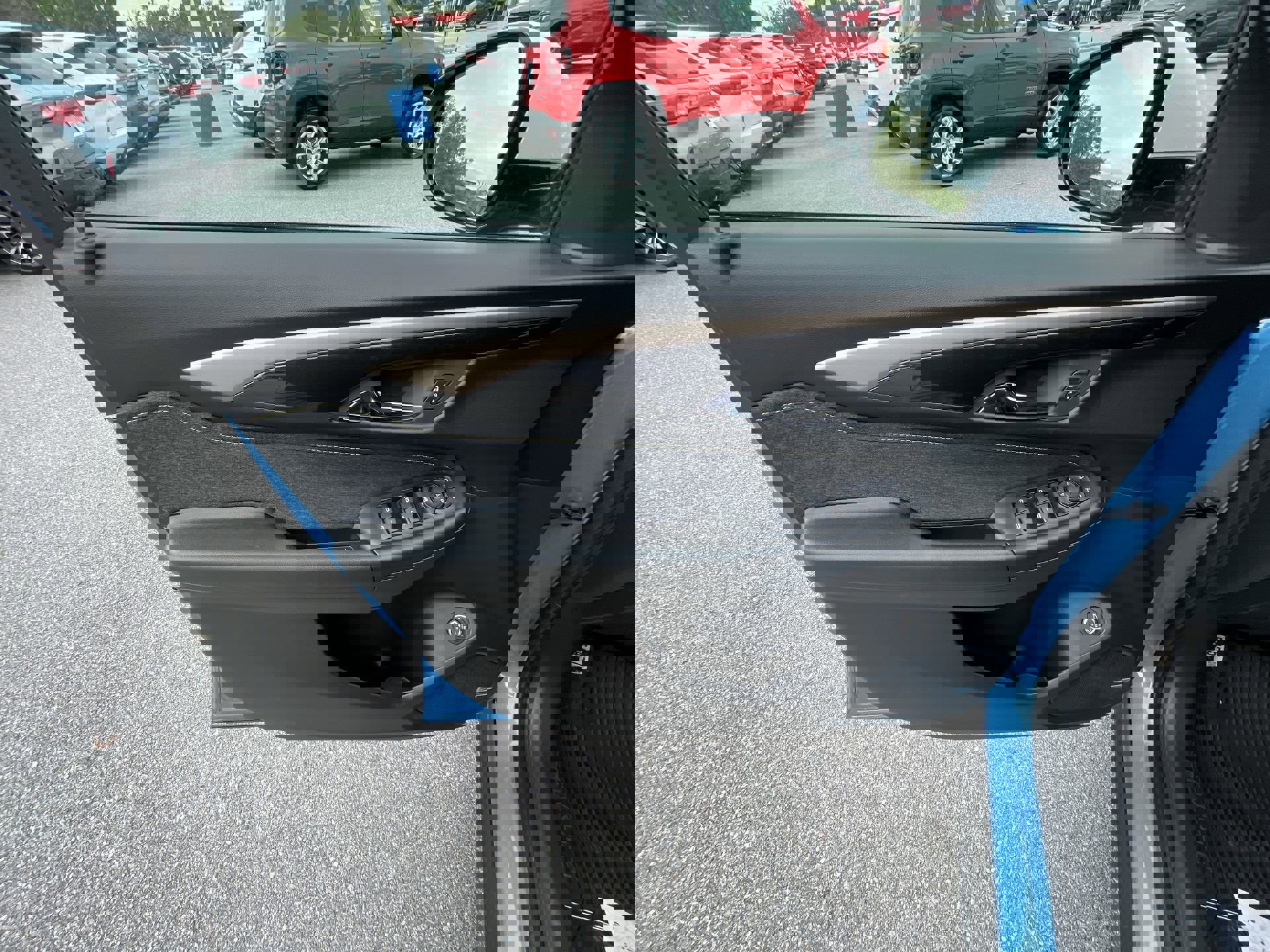 New 2025 Chevrolet TrailBlazer ACTIV w/ Convenience Package image 59