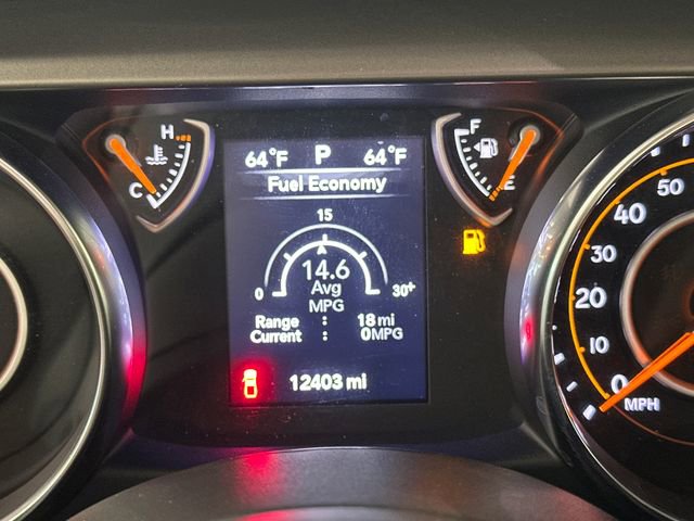 Used 2022 Jeep Gladiator Sport w/ Trailer Tow Package AWD/4WD image 18