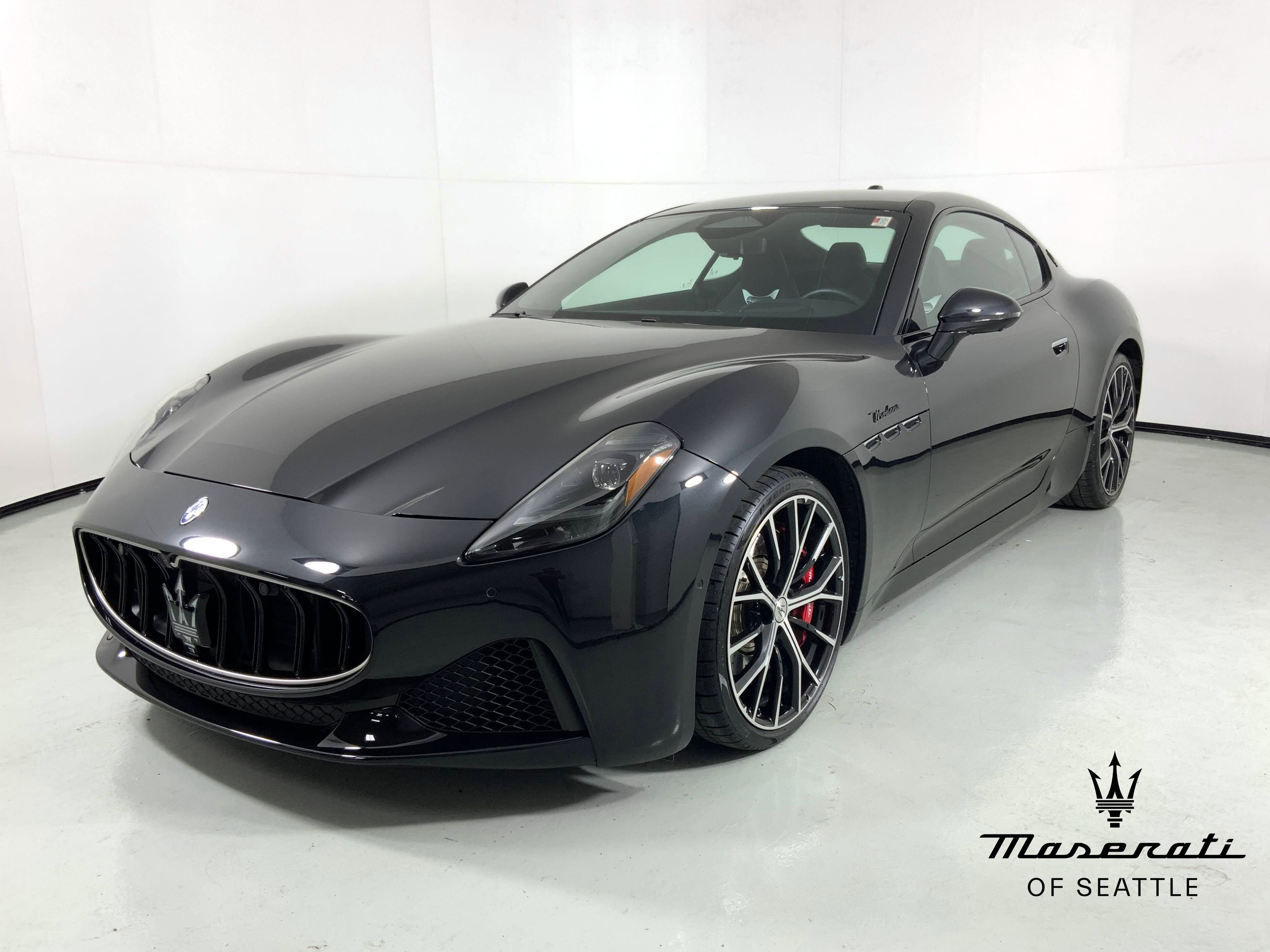 Used 2024 Maserati GranTurismo Modena image 1