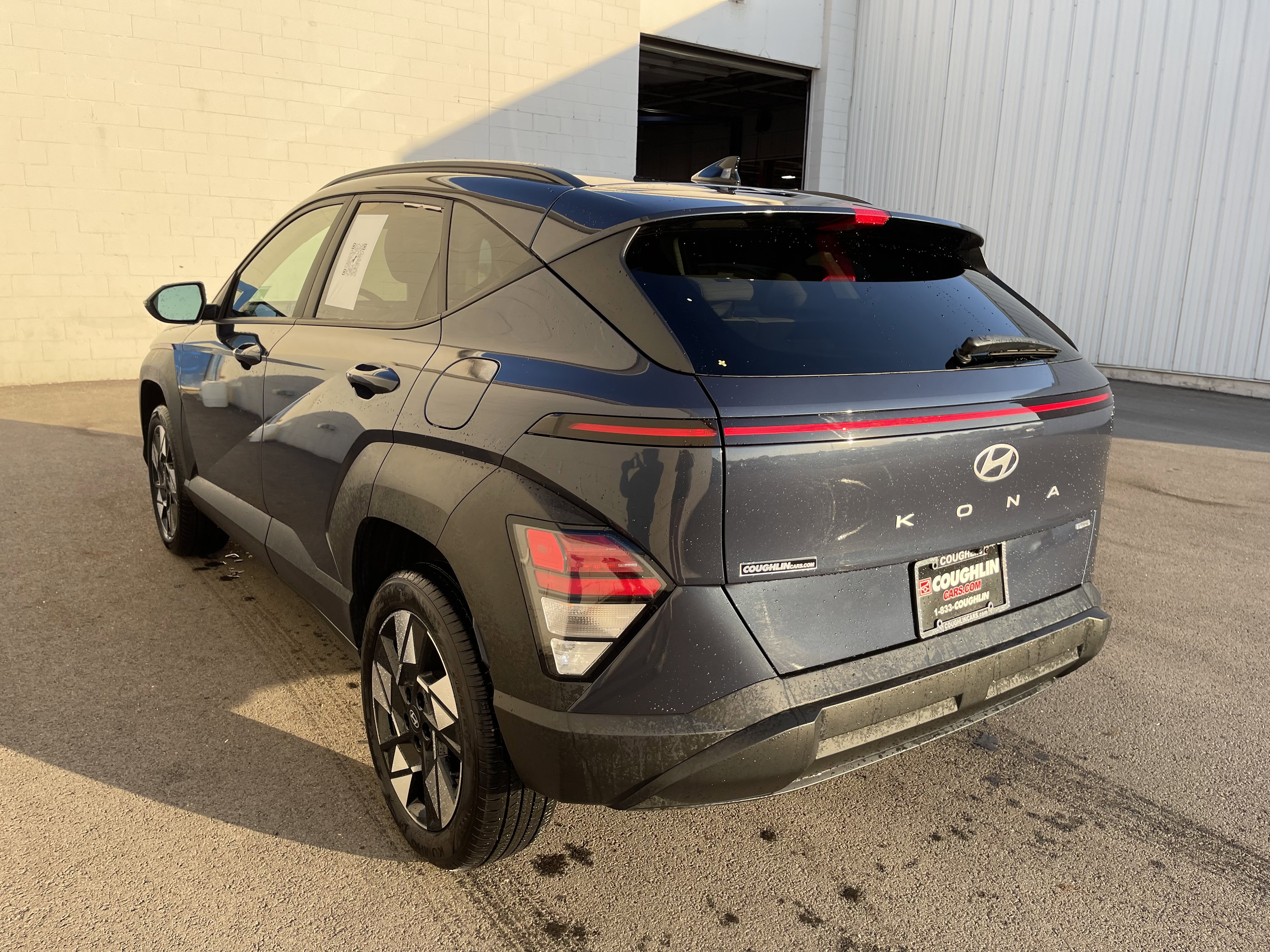 Used 2024 Hyundai Kona SEL image 5
