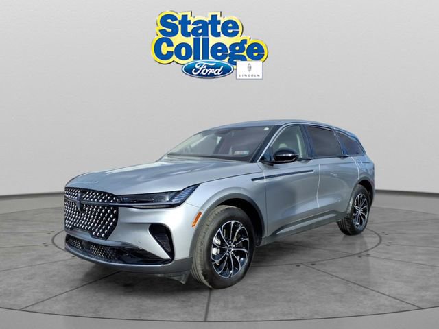 Used 2025 Lincoln Nautilus Premier
