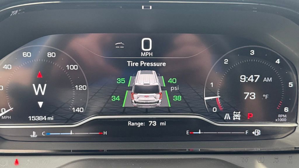 Used 2024 GMC Yukon Denali w/ Denali Reserve Package image 29