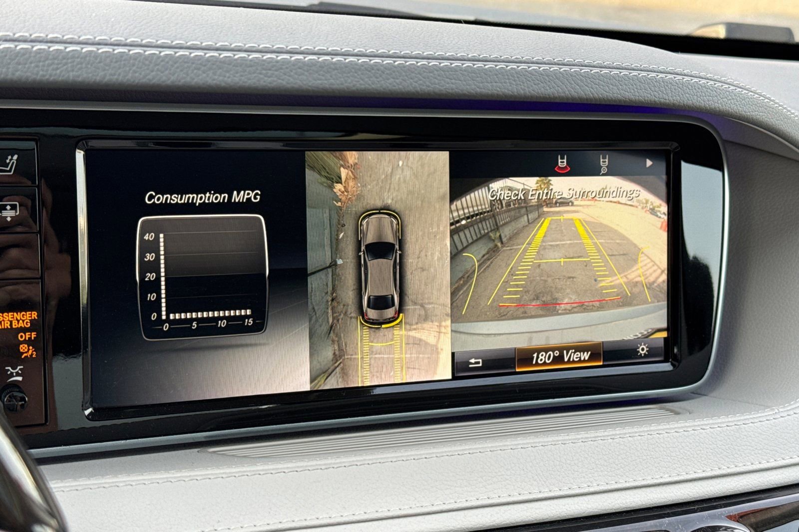 Used 2015 Mercedes-Benz S 550 4MATIC Sedan image 19