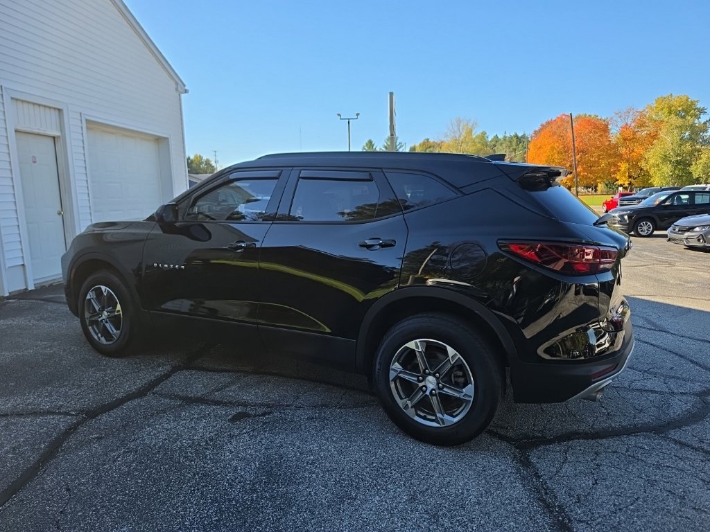Certified 2023 Chevrolet Blazer LT w/ Convenience Package FWD image 4