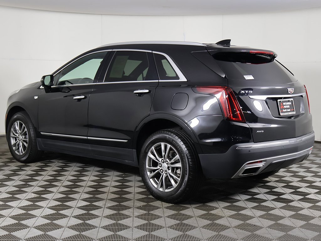 Used 2022 Cadillac XT5 Premium Luxury w/ LPO, Floor Liner Package image 12