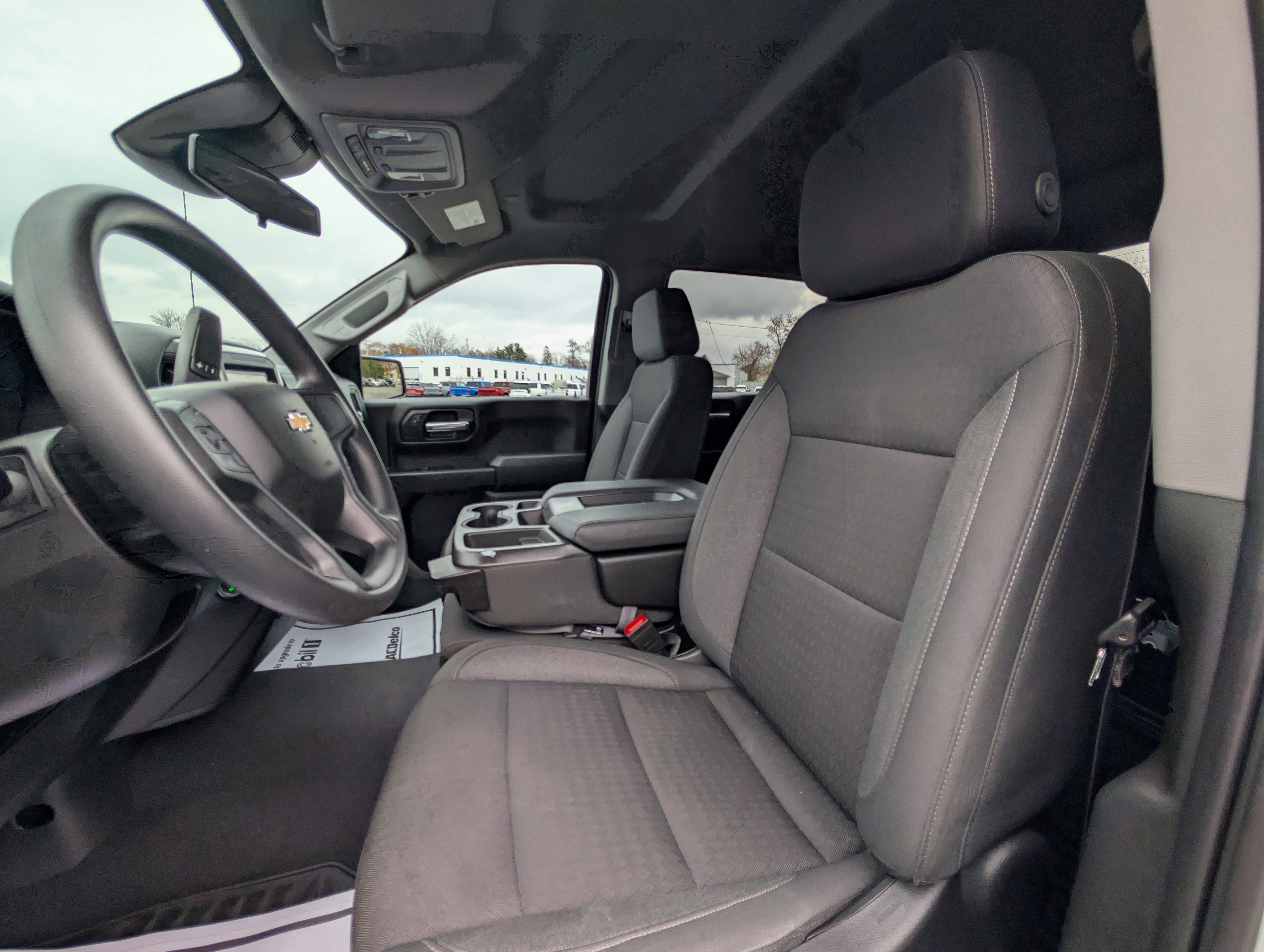 Used 2023 Chevrolet Silverado 1500 Custom image 24