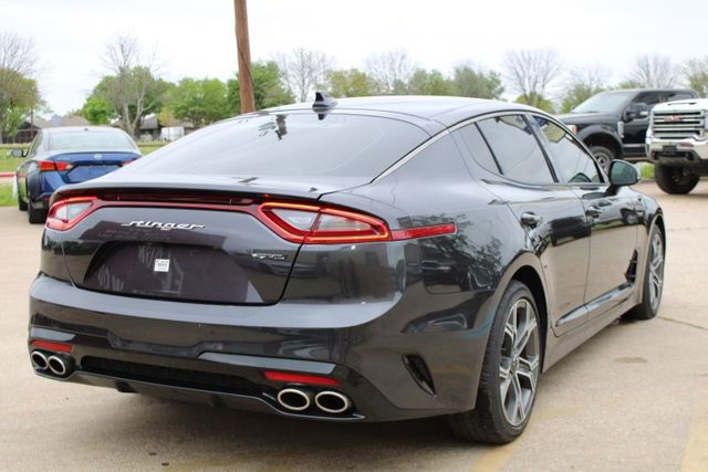 Used 2020 Kia Stinger GT-Line RWD image 3