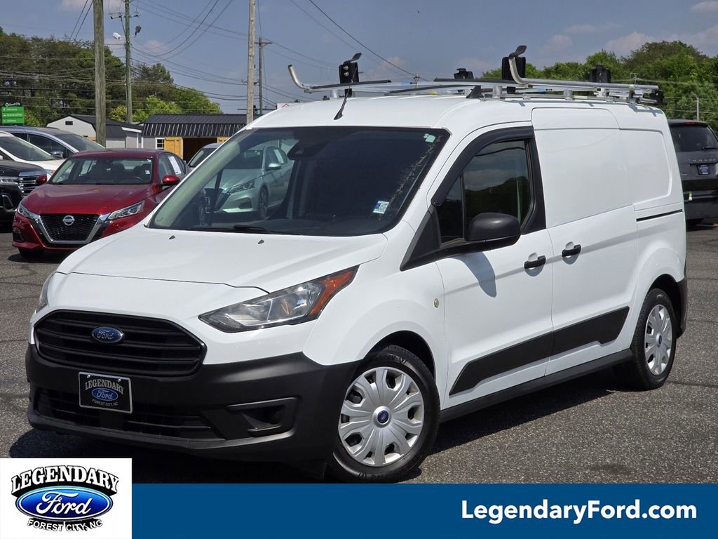 Used 2020 Ford Transit Connect XL