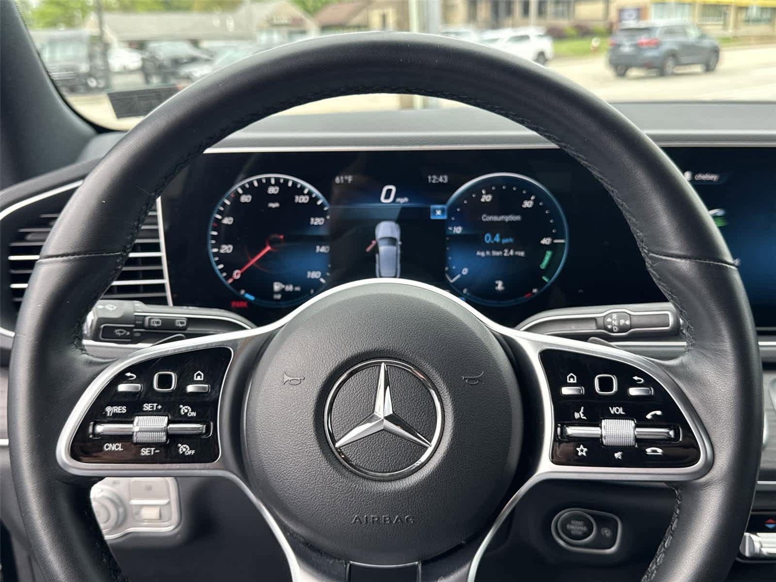 Used 2022 Mercedes-Benz GLE 350 4MATIC image 19