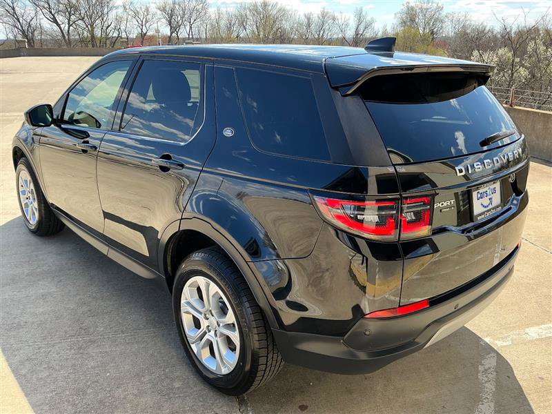 Used 2020 Land Rover Discovery Sport S image 4