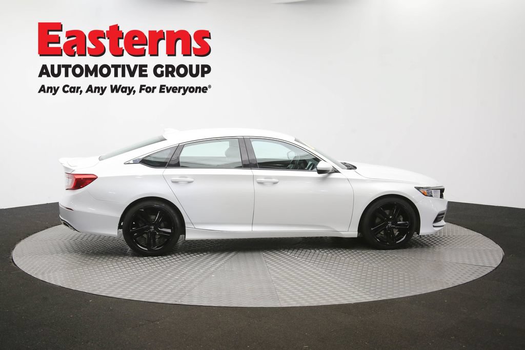 Used 2018 Honda Accord Sport image 38