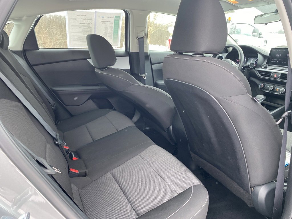 Certified 2024 Kia Forte LXS image 13