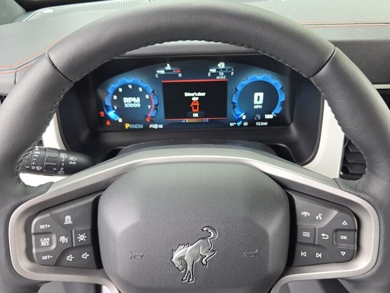 New 2025 Ford Bronco Stroppe Edition AWD/4WD image 24