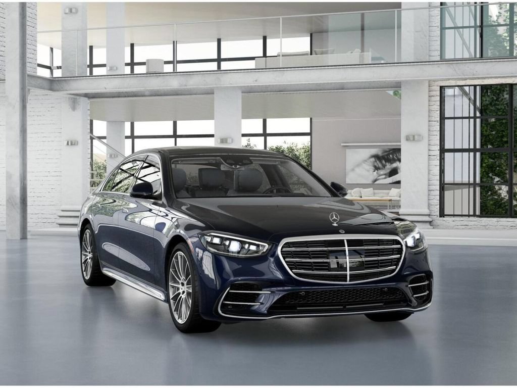 Certified 2023 Mercedes-Benz S 580 4MATIC Sedan image 9