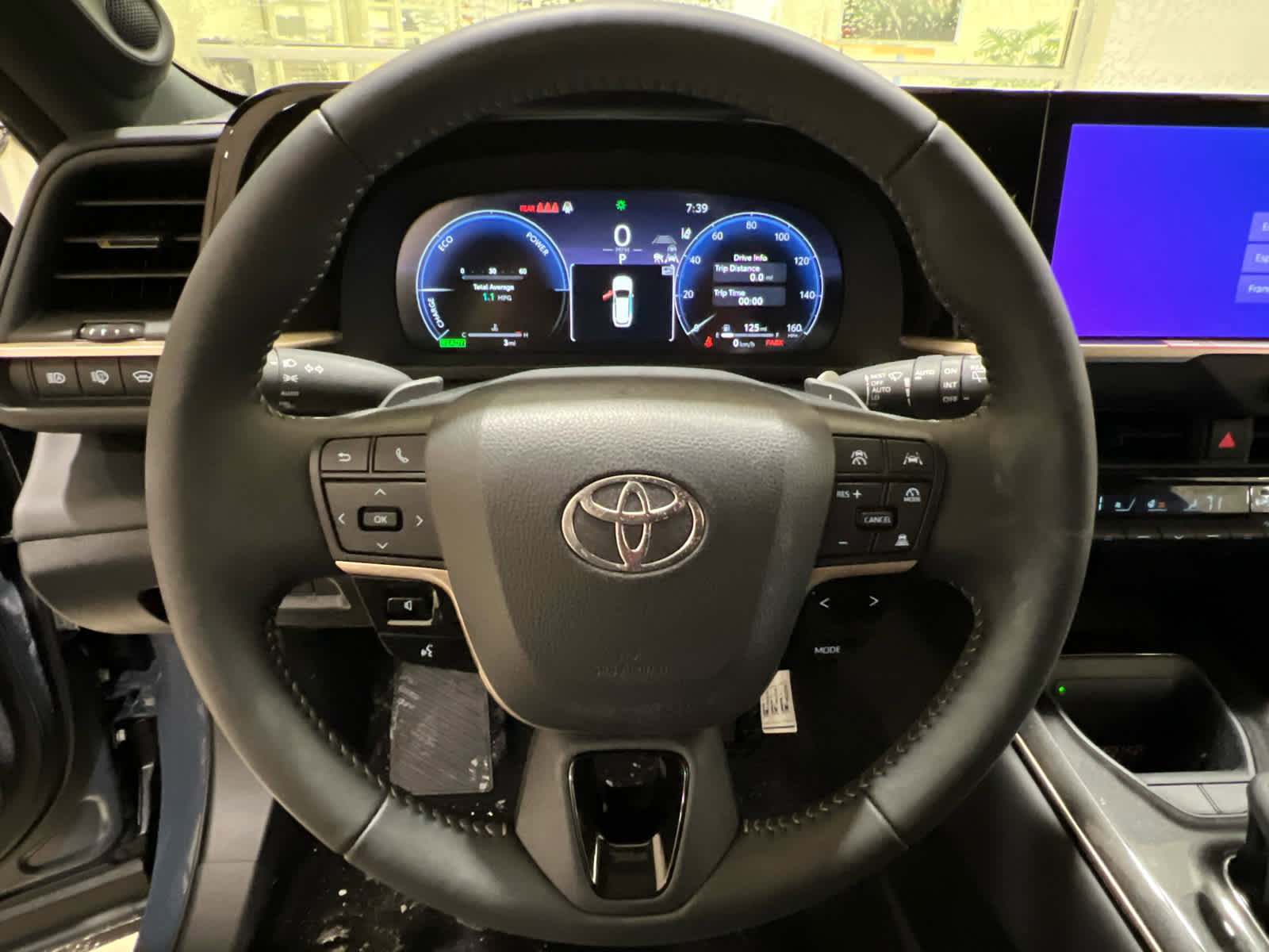 New 2026 Toyota Crown Signia image 19