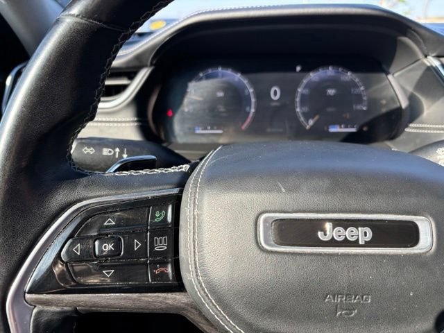 Used 2022 Jeep Grand Cherokee L Overland AWD/4WD image 27