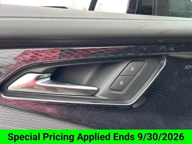 New 2026 Chevrolet Blazer EV LT w/ Midnight/Sport Edition FWD image 12