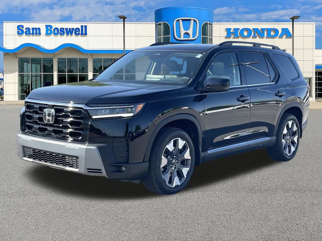 New 2026 Honda Pilot Touring image 7