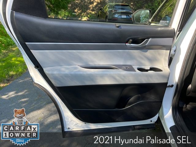 Used 2021 Hyundai Palisade SEL w/ Convenience Package AWD/4WD image 25