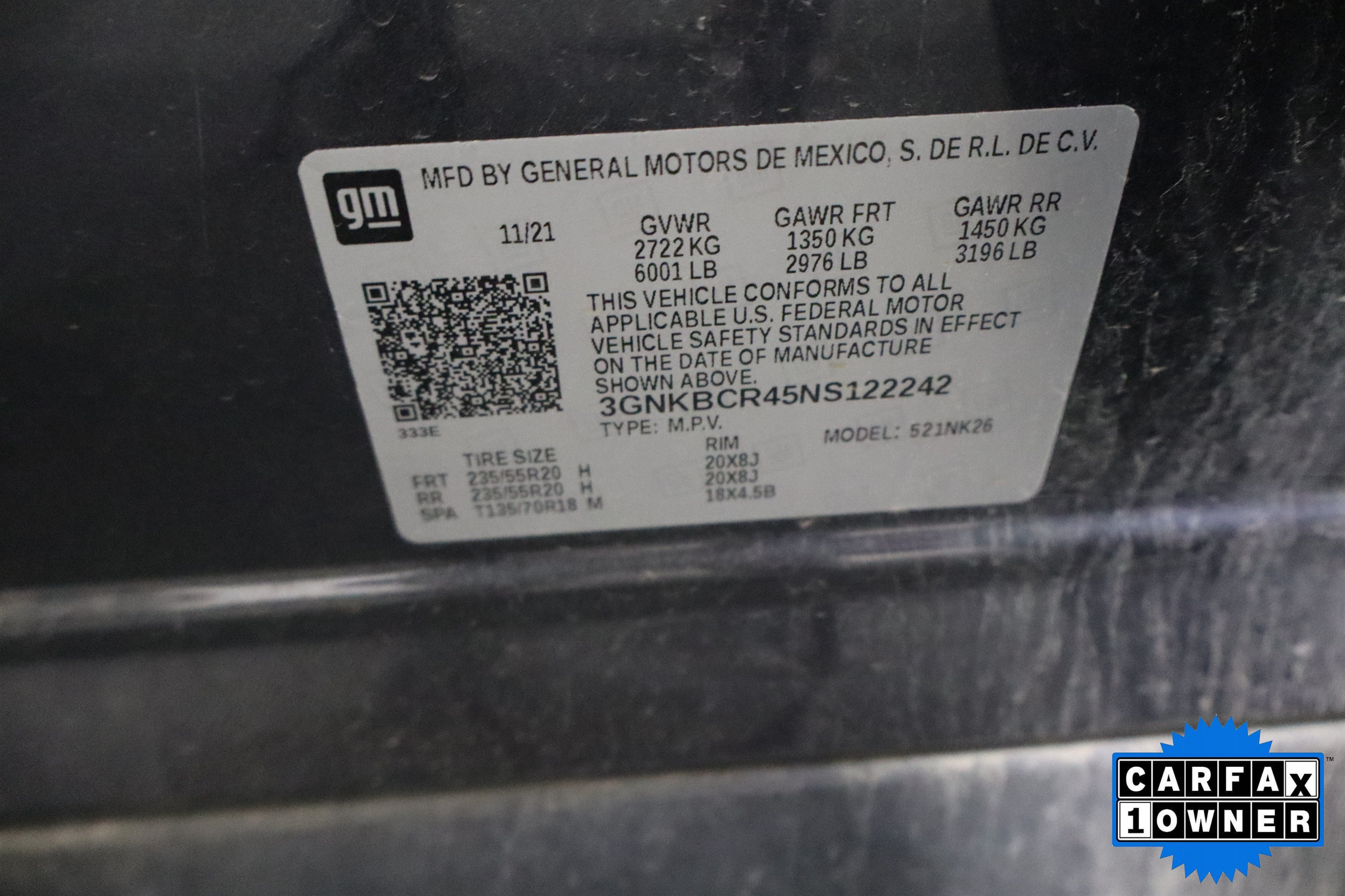 Used 2022 Chevrolet Blazer LT w/ LPO, Black Accent Package FWD image 35
