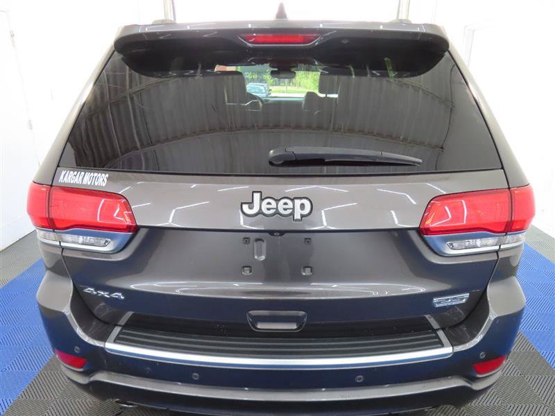 Used 2018 Jeep Grand Cherokee Limited AWD/4WD image 11