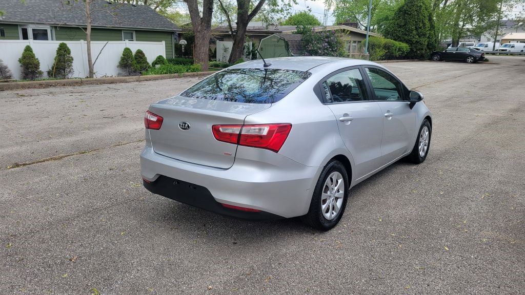 Used 2016 Kia Rio LX w/ Power Package image 3