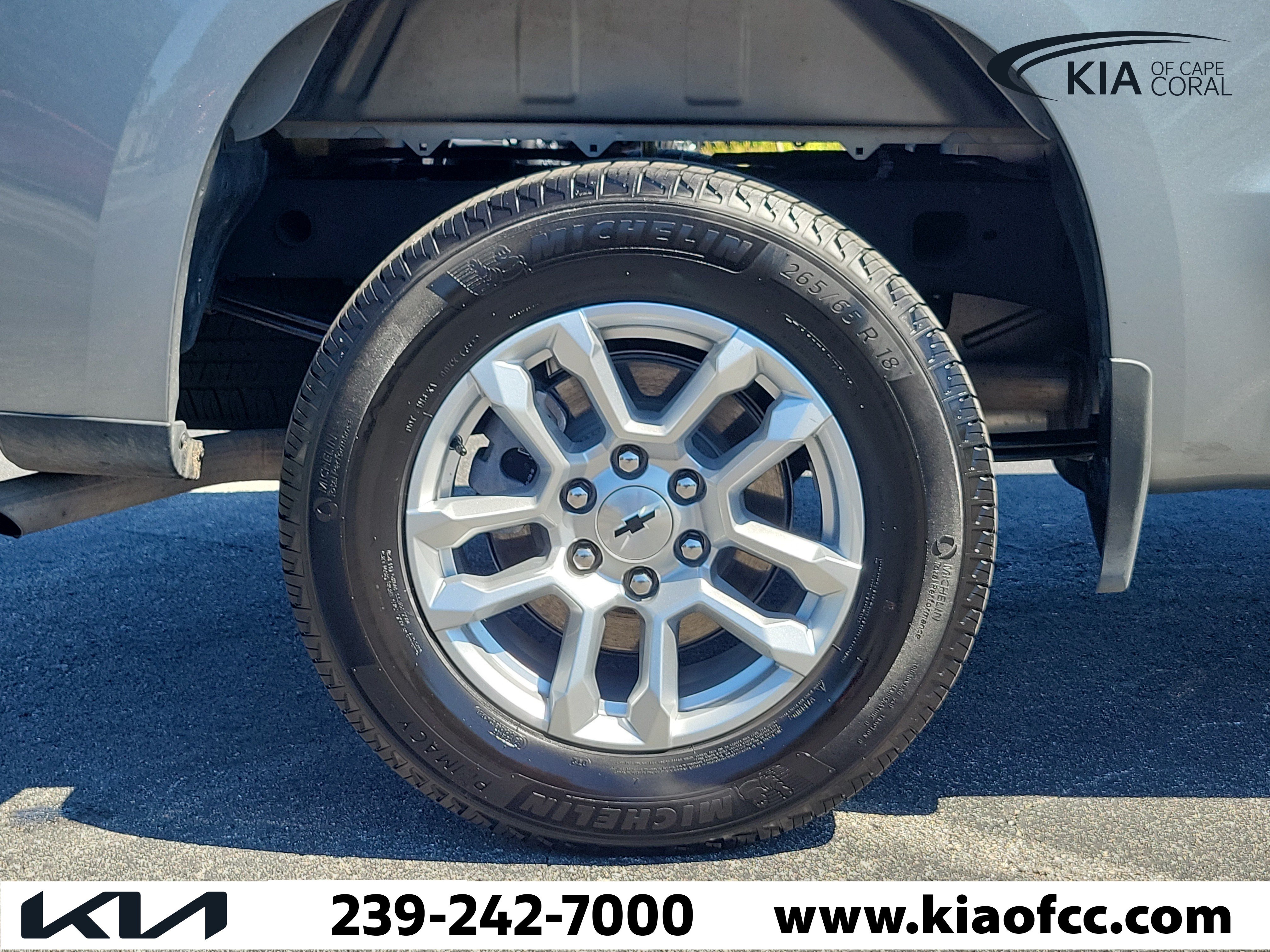 Used 2026 Chevrolet Silverado 1500 RST RWD image 9