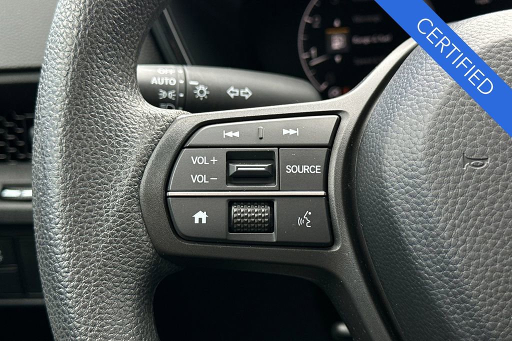 Certified 2024 Honda CR-V EX image 27