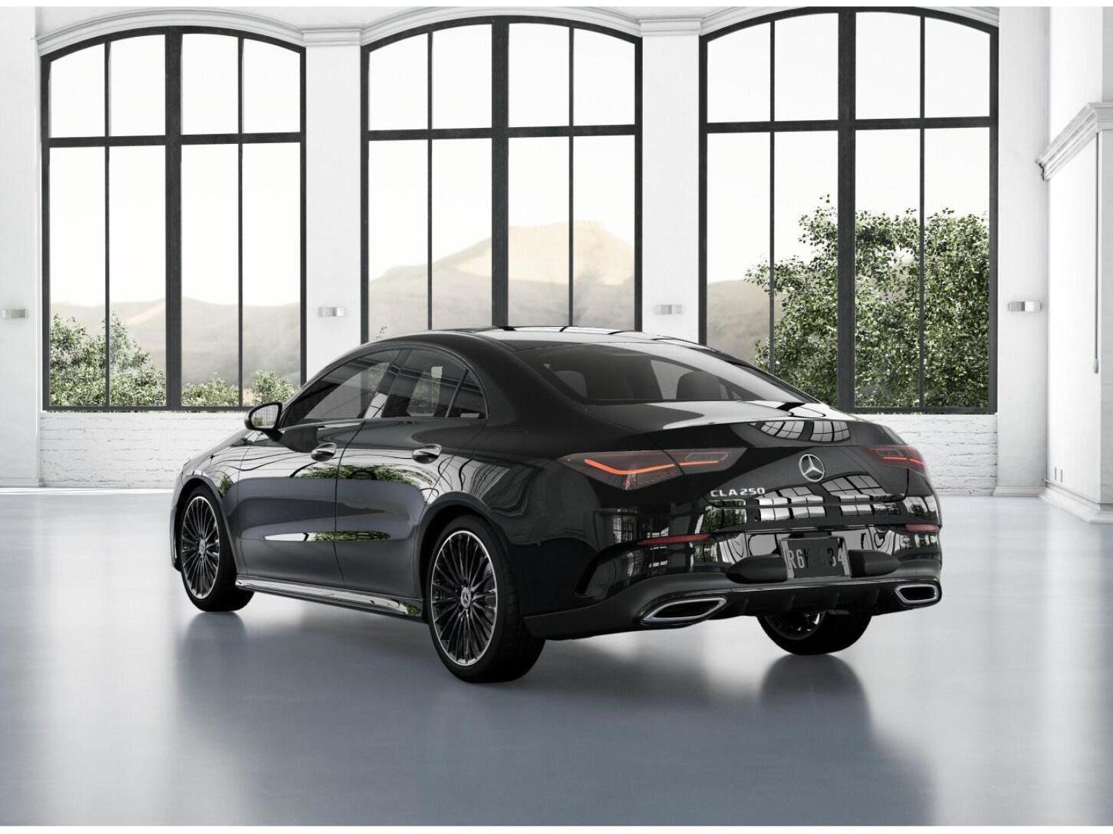 New 2026 Mercedes-Benz CLA 250 image 28